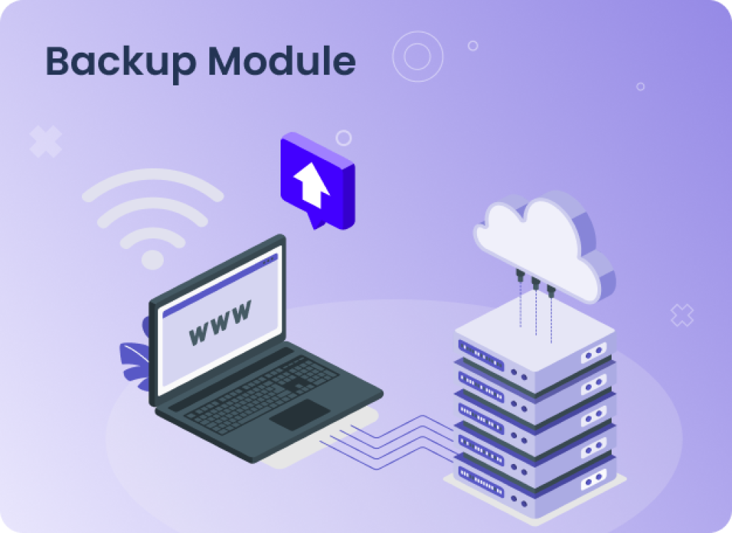 Backup Module